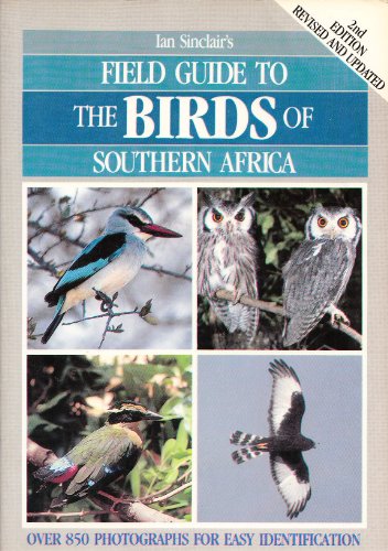 Filed Guide to Birds of Southern Africa