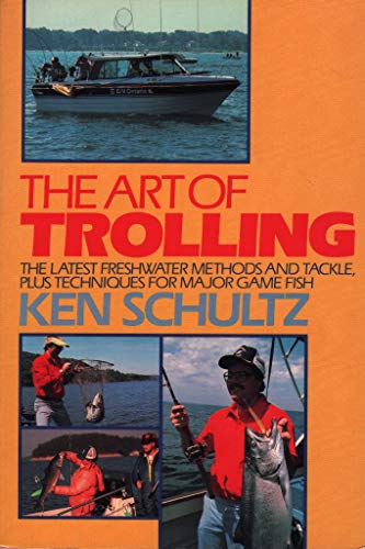 Beispielbild fr Art of Trolling zum Verkauf von ThriftBooks-Atlanta