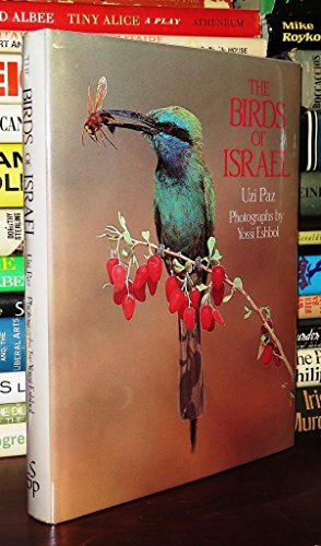 Stock image for The Birds of Israel for sale by Books of the Smoky Mountains