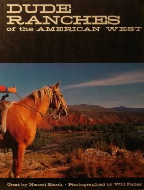 Stock image for Dude Ranches of the American West for sale by The Warm Springs Book Company
