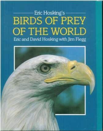 Stock image for Eric Hosking's Birds of Prey of the World for sale by HPB-Diamond