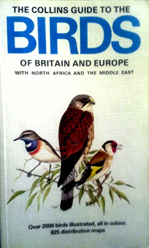 Beispielbild fr The Birds of Britain zum Verkauf von Wonder Book