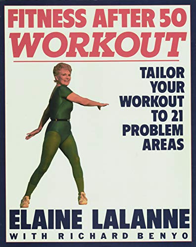 Beispielbild fr Fitness after Fifty Workout zum Verkauf von Better World Books: West