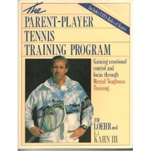 9780828906708: The Parent-Player Tennis Training Program