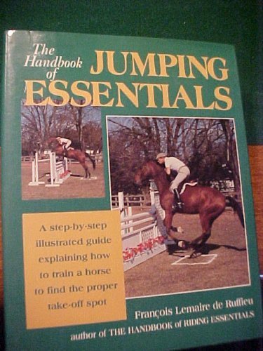Stock image for Handbook of Jumping Essentials for sale by SecondSale