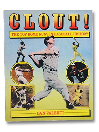 Imagen de archivo de Clout: The Top Home Runs a la venta por Wonder Book