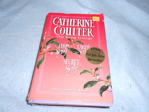 Stock image for Catherine Coulter: The Song Trilogy for sale by Wonder Book