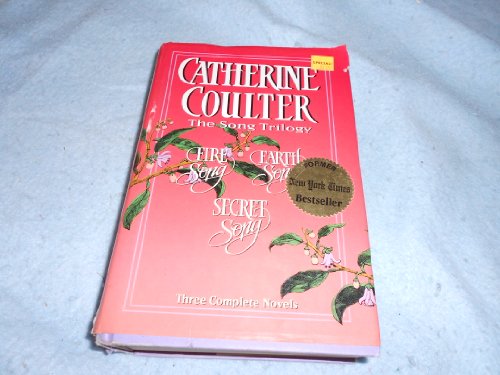 Stock image for Catherine Coulter: The Song Trilogy for sale by Half Price Books Inc.