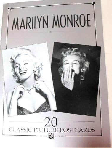 9780828908603: Marilyn Monroe: C20 Postcards