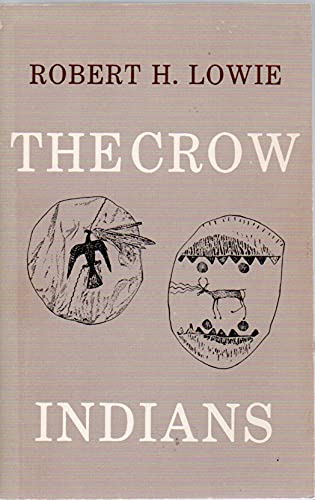 Beispielbild fr The Crow Indians zum Verkauf von Better World Books