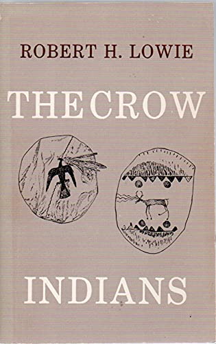 Imagen de archivo de The Crow Indians a la venta por Better World Books