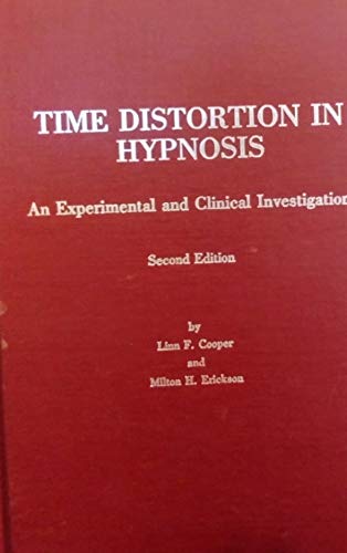 9780829007022: Time Distort.in Hypn.: An Experimental and Clinical Investigation