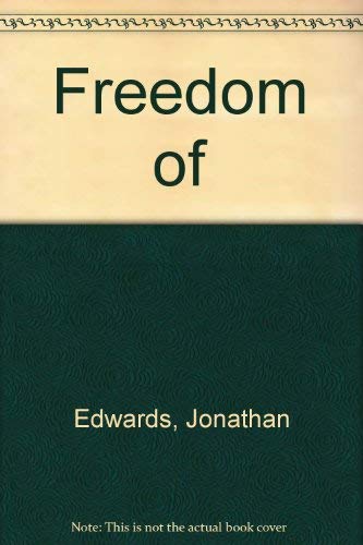 Freedom of the Will (9780829012644) by Edwards, Jonathan