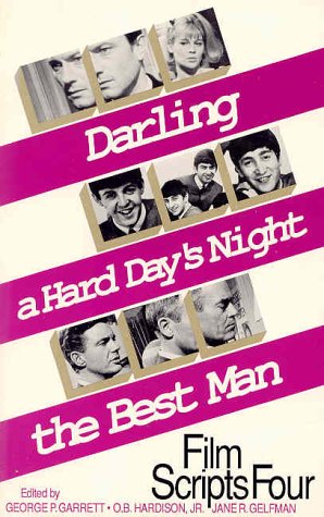 Stock image for Film Scripts Four: Darling, a Hard Day's Night, the Best Man for sale by ThriftBooks-Atlanta