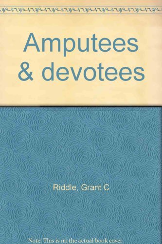 9780829024166: Amputees & devotees