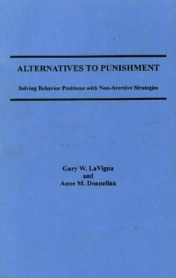 9780829052046: Alternatives to Punishment