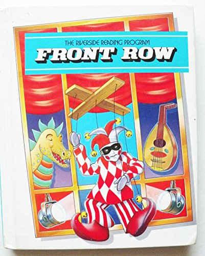 Stock image for Front Row for sale by The Book Cellar, LLC