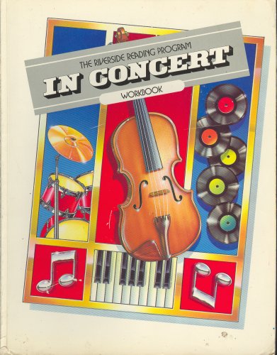 9780829241327: The Riverside Reading Program: In Concert (Workbook)