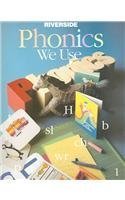 Stock image for Riverside Phonics We Use 1 for sale by Hawking Books