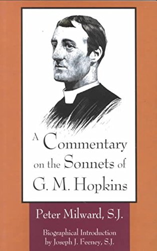 Stock image for A Commentary on the Sonnets of G.M. Hopkins for sale by ThriftBooks-Dallas