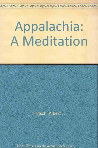 9780829405361: Appalachia: A Meditation