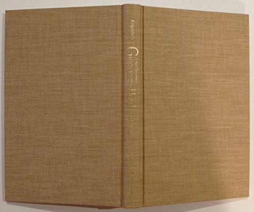 Imagen de archivo de New Testament Guide to the Holy Land, A a la venta por THE OLD LIBRARY SHOP