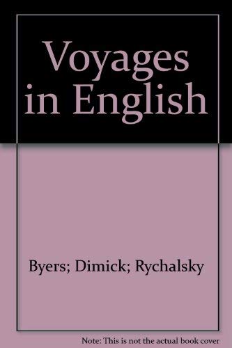 9780829405606: VOYAGES in English