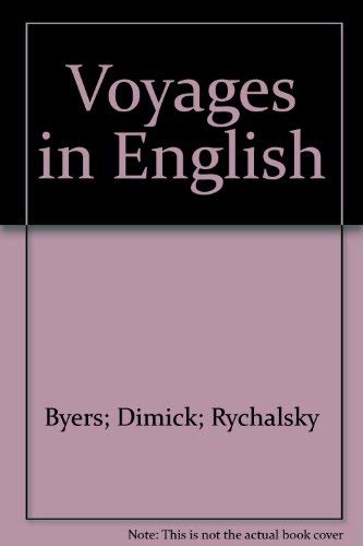 9780829405606: Voyages in English