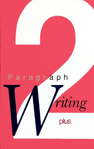 9780829406320: Paragraph writing plus