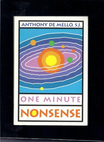 Beispielbild fr One Minute Nonsense zum Verkauf von Better World Books