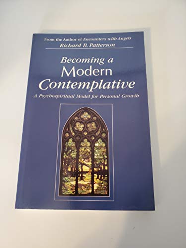 9780829408140: Becoming a Modern Contemplative: A Psychospiritual Model for Personal Growth