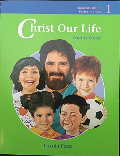 Stock image for Christ Our Life for sale by HPB-Movies