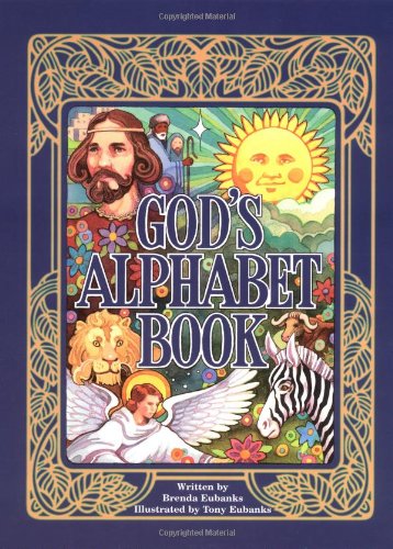 Beispielbild fr God's Alphabet Book zum Verkauf von WorldofBooks