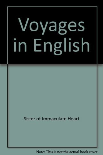 Stock image for Voyages In English for sale by ThriftBooks-Dallas