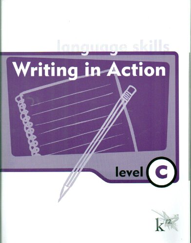 Stock image for LANGUAGE SKILLS WRITING IN ACTION (LEVEL C) for sale by Virginia Martin, aka bookwitch