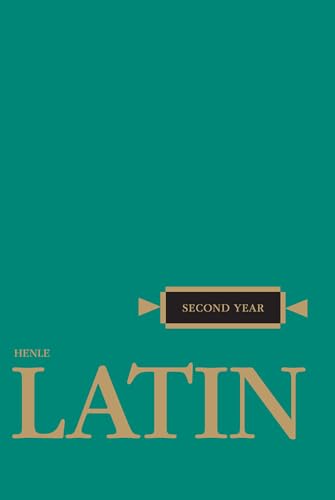 Stock image for Henle Latin Second Year for sale by Books Unplugged