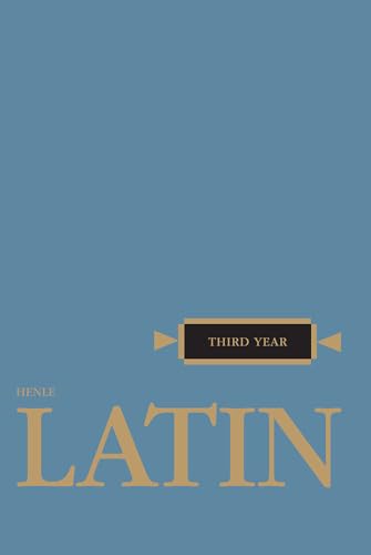 9780829410280: Henle Latin Third Year