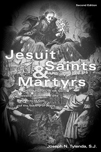 Imagen de archivo de Jesuit Saints & Martyrs a la venta por ThriftBooks-Atlanta