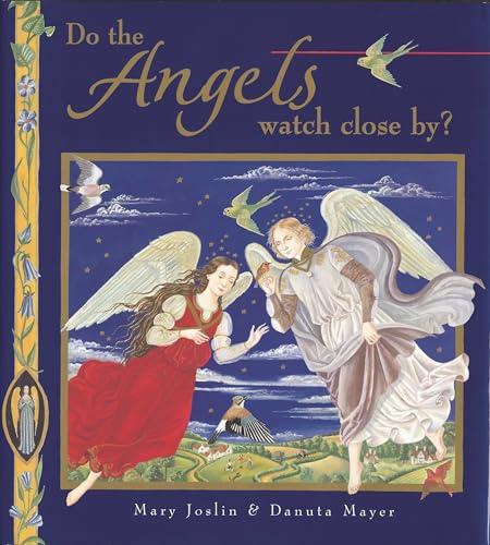 9780829411119: Do the Angels Watch Close By?