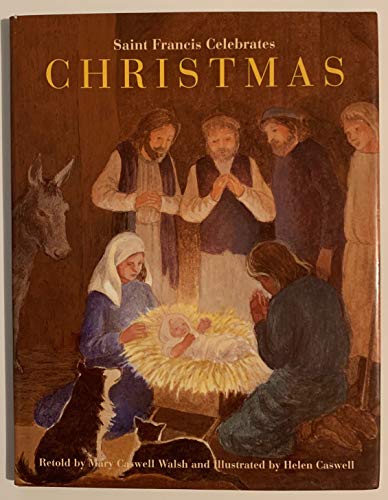 Beispielbild fr Saint Francis Celebrates Christmas zum Verkauf von ZBK Books