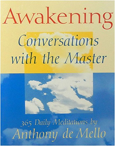 Beispielbild fr Awakening : Conversations With the Master zum Verkauf von Books of the Smoky Mountains