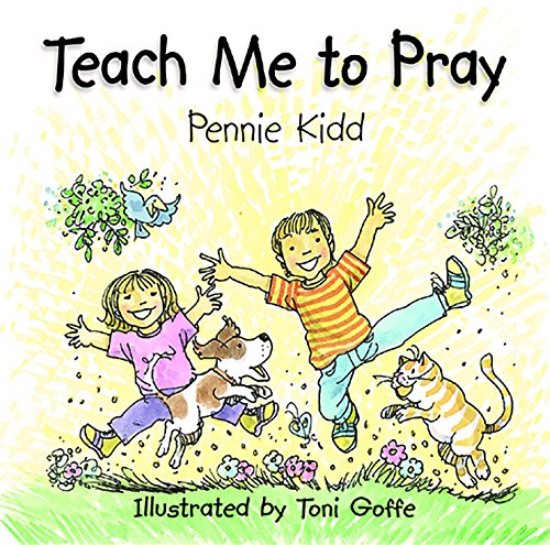 Stock image for Teach Me to Pray for sale by SecondSale