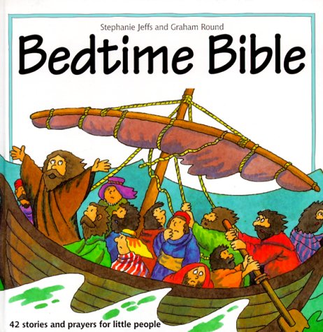 Imagen de archivo de Bedtime Bible a la venta por Better World Books: West