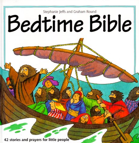 Stock image for Bedtime Bible for sale by Better World Books: West