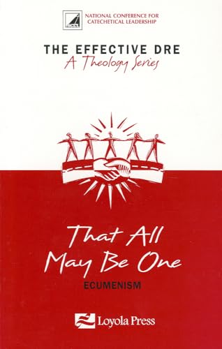 Imagen de archivo de That All May Be One a la venta por Better World Books