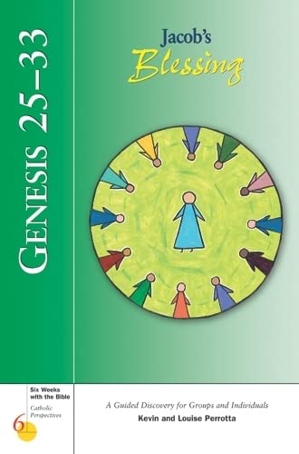 Beispielbild fr Genesis 25-33: Jacob's Blessing: A Guided Discovery for Groups and Individuals zum Verkauf von ThriftBooks-Dallas