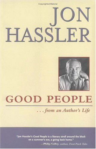 9780829416367: Good People: From an Authors Life