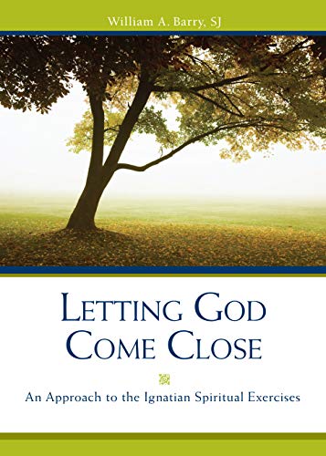 Imagen de archivo de Letting God Come Close: An Approach to the Ignatian Spiritual Exercises a la venta por Goodwill
