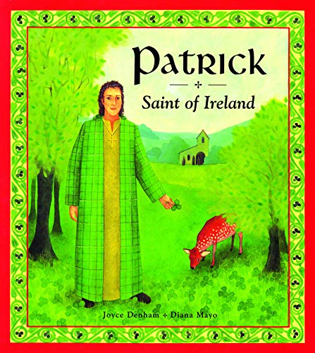 Beispielbild fr Patrick : Saint of Ireland zum Verkauf von Better World Books