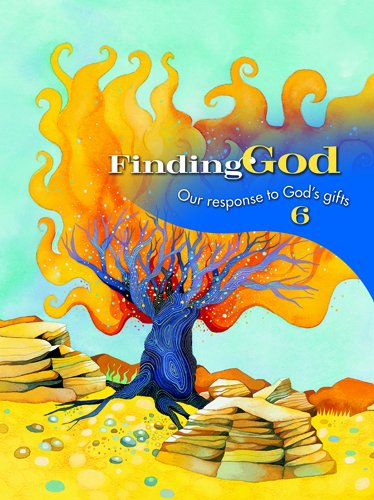 Imagen de archivo de Grade 6: Parish Edition: Our Response to God's Gifts (Finding God 2005, 2007) a la venta por Poverty Hill Books